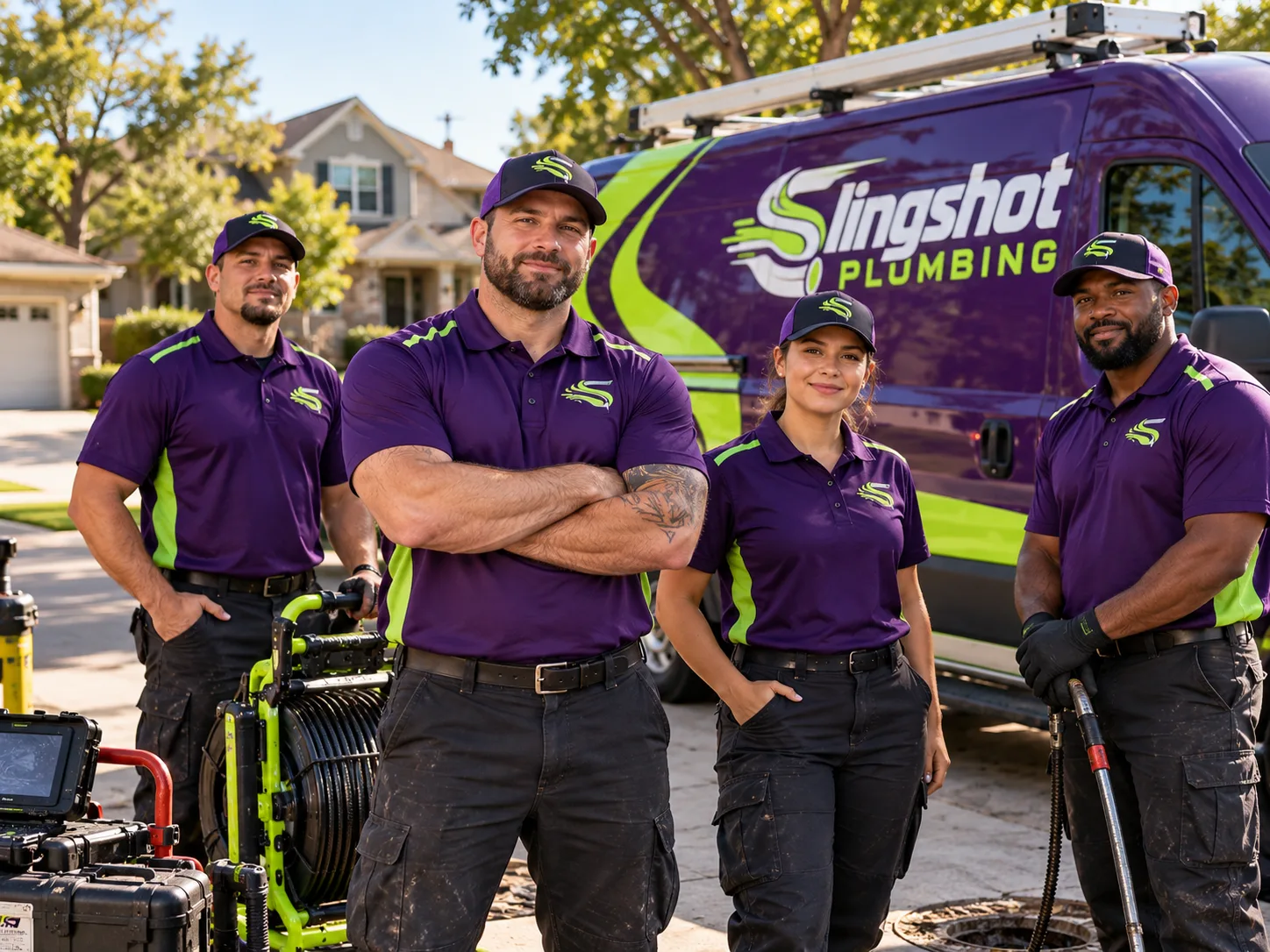 Drain Cleaning in Hamilton, MO near me