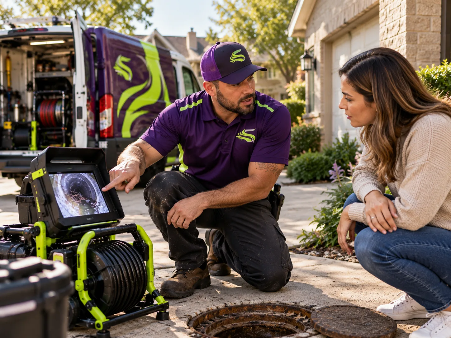 Drain Cleaning Hamilton, MO FAQs